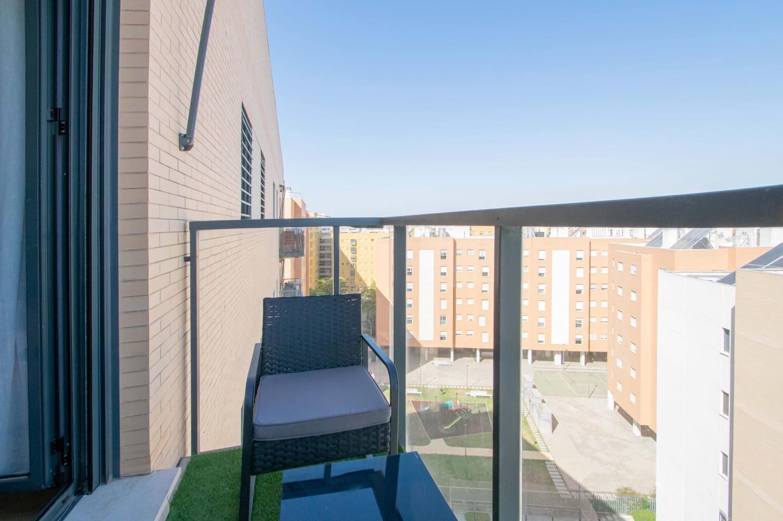 3 soveværelse Lejlighed til salg i Sevilla by med swimmingpool garage - € 288.470 (Ref: 9892438)