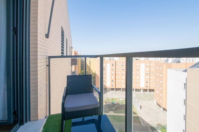 3 soveværelse Lejlighed til salg i Sevilla by med swimmingpool garage - € 288.470 (Ref: 9892438)