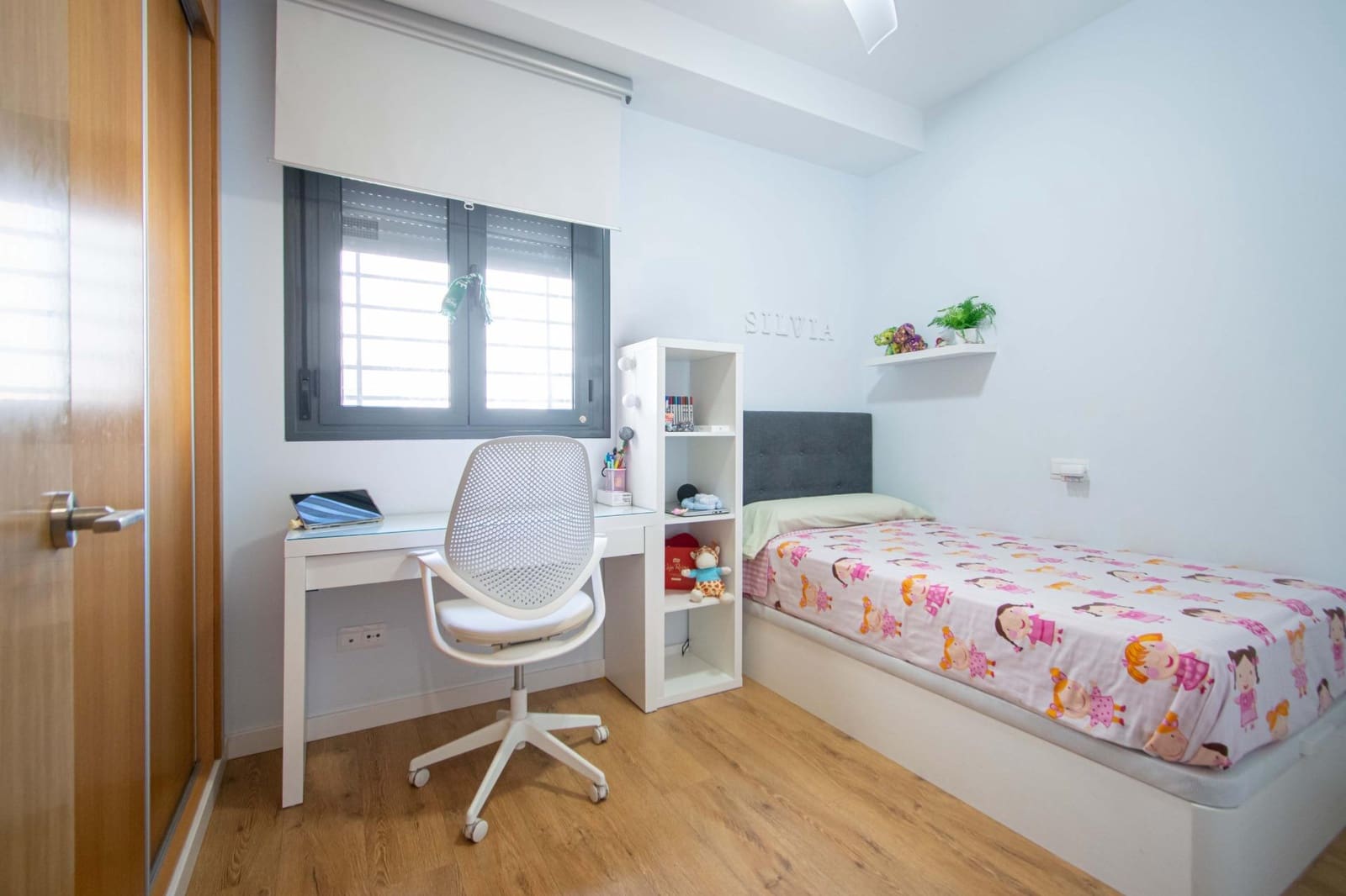 3 soveværelse Lejlighed til salg i Sevilla by med swimmingpool garage - € 288.470 (Ref: 9892438)