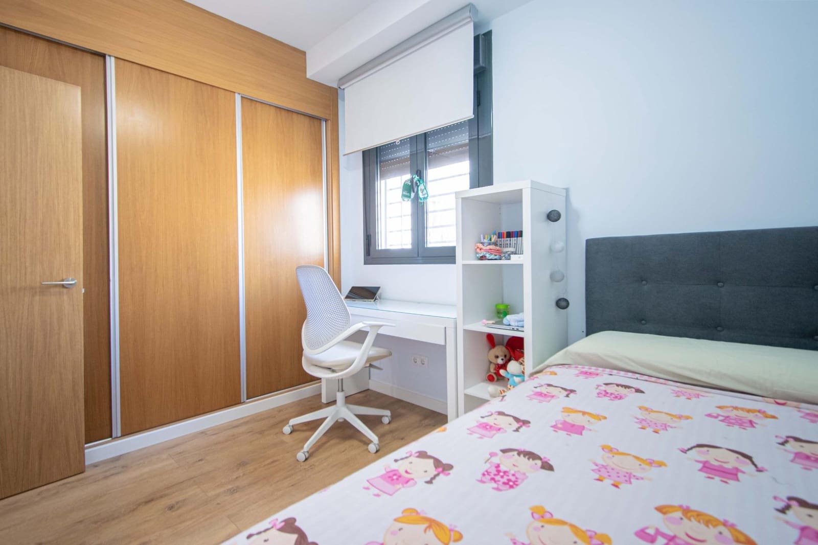 3 soveværelse Lejlighed til salg i Sevilla by med swimmingpool garage - € 288.470 (Ref: 9892438)