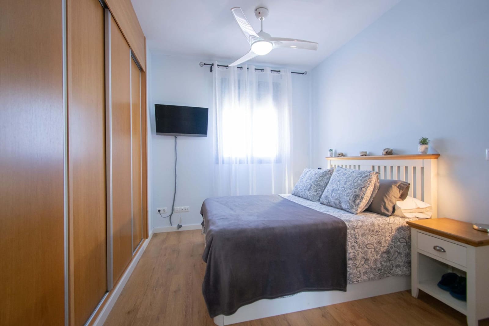 3 soveværelse Lejlighed til salg i Sevilla by med swimmingpool garage - € 288.470 (Ref: 9892438)