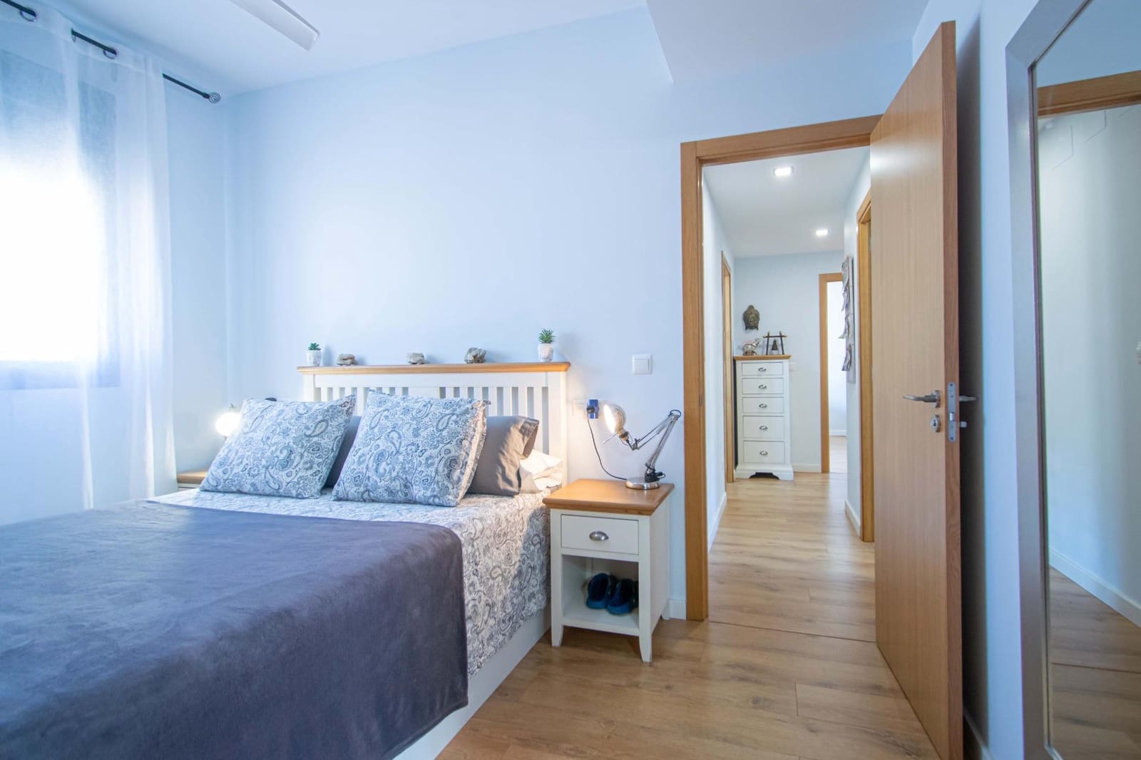 3 soveværelse Lejlighed til salg i Sevilla by med swimmingpool garage - € 288.470 (Ref: 9892438)