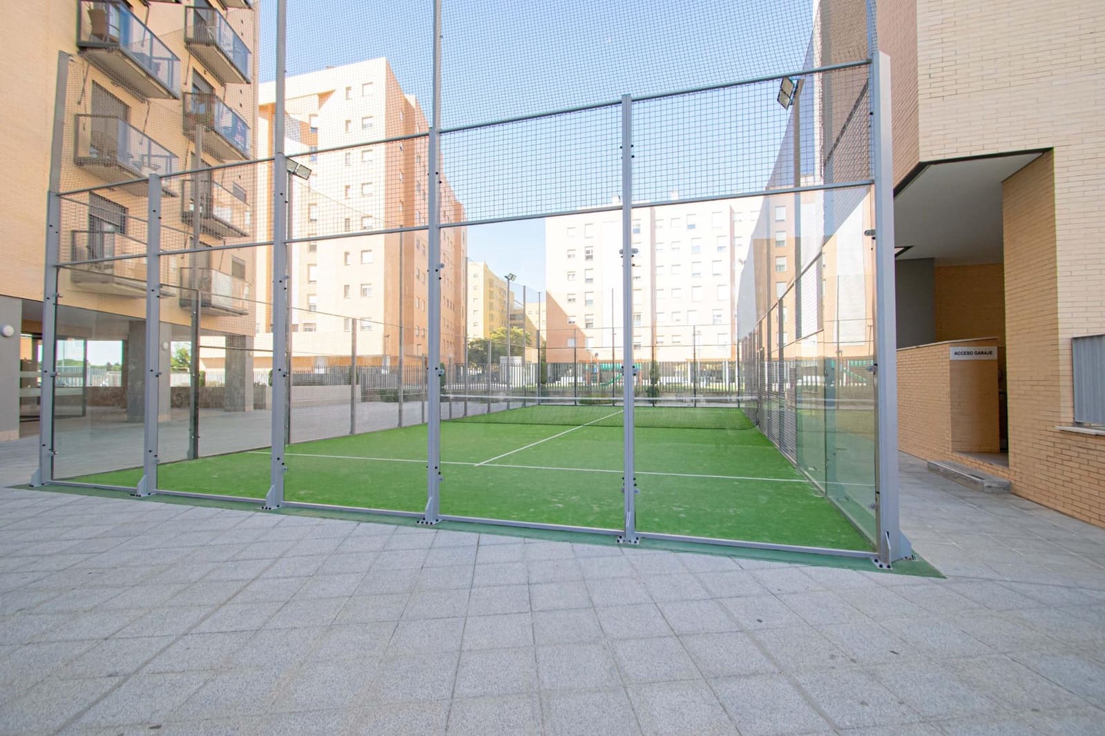 3 soveværelse Lejlighed til salg i Sevilla by med swimmingpool garage - € 288.470 (Ref: 9892438)