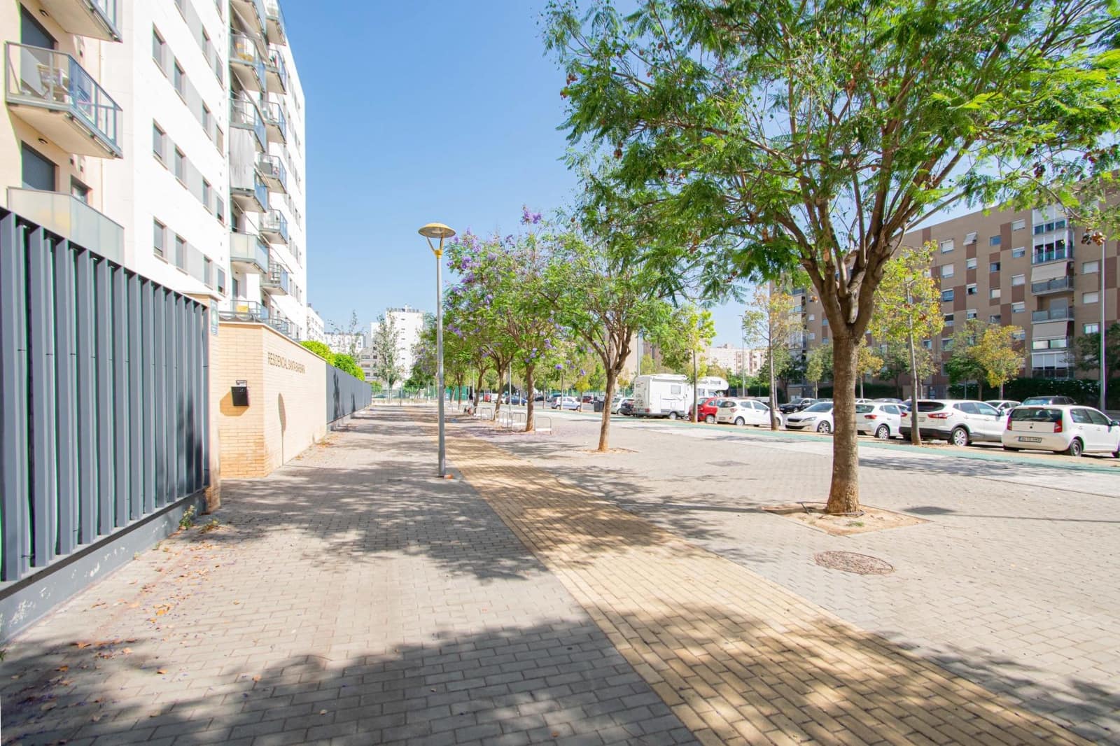3 soveværelse Lejlighed til salg i Sevilla by med swimmingpool garage - € 288.470 (Ref: 9892438)