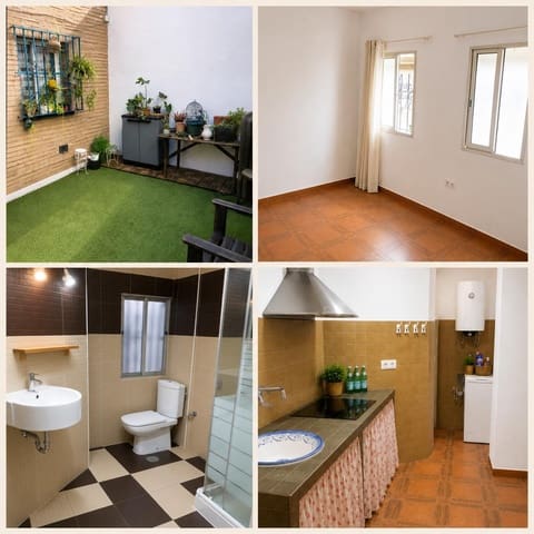 Piso de 1 habitación en Bellavista, Sevilla ciudad en venta - 126.050 € (Ref: 9896393)