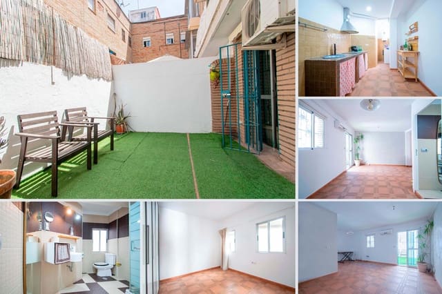 1 soveværelse Lejlighed til salg i Bellavista, Sevilla by - € 126.050 (Ref: 9896393)