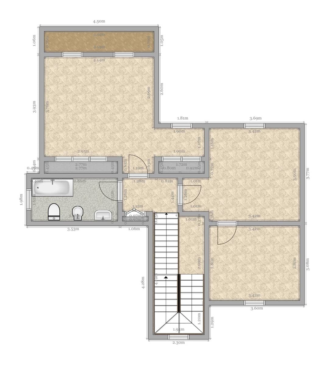 7 bedroom Villa for sale in Alcala de Guadaira with pool garage - € 685,000 (Ref: 9898751)