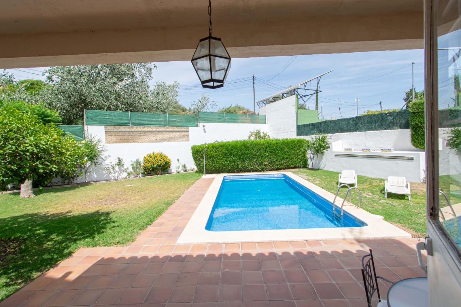 7 bedroom Villa for sale in Alcala de Guadaira with pool garage - € 685,000 (Ref: 9898751)