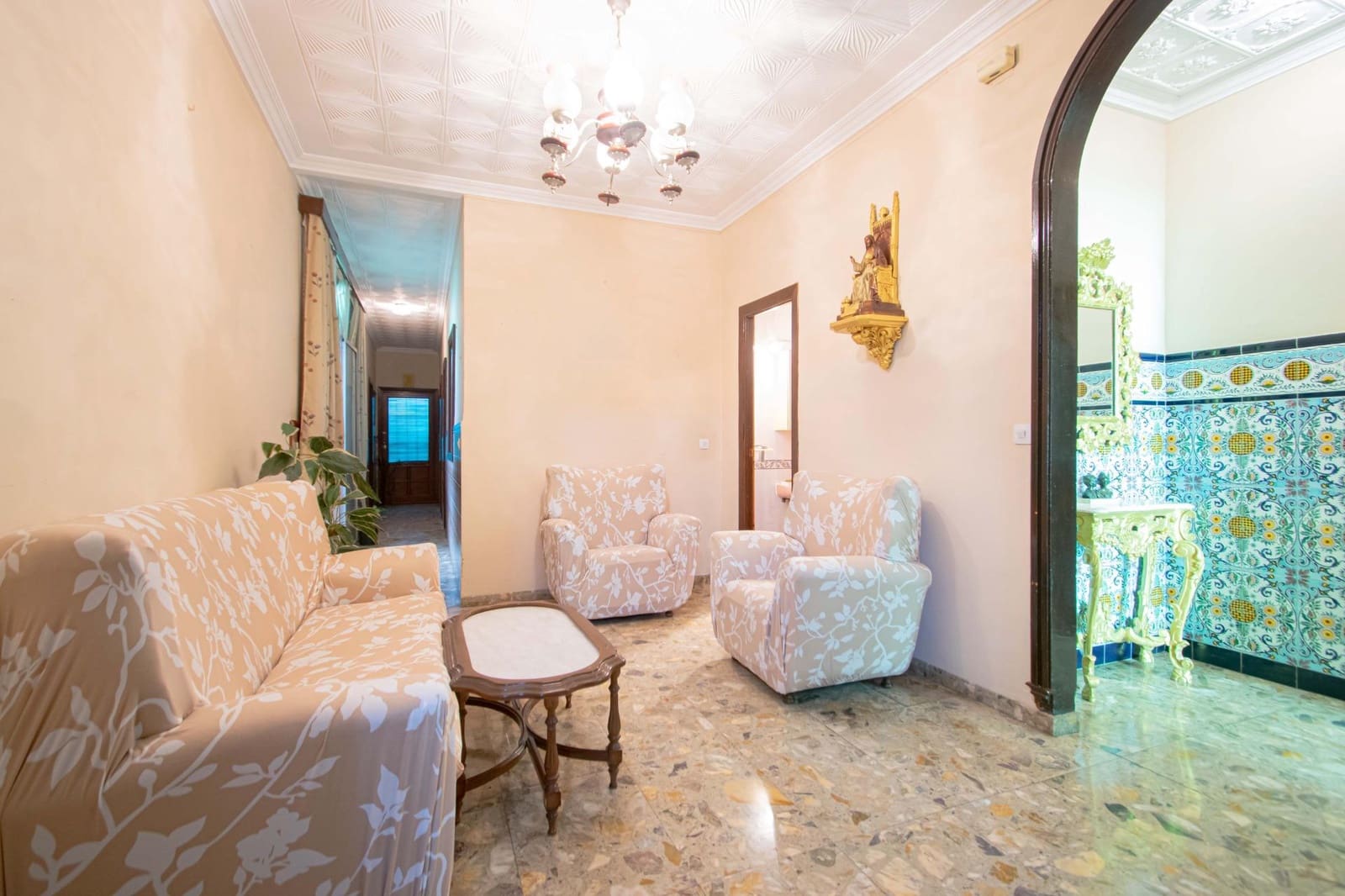 Casa de 3 habitaciones en Los Palacios y Villafranca en venta con garaje - 350.000 € (Ref: 9908077)