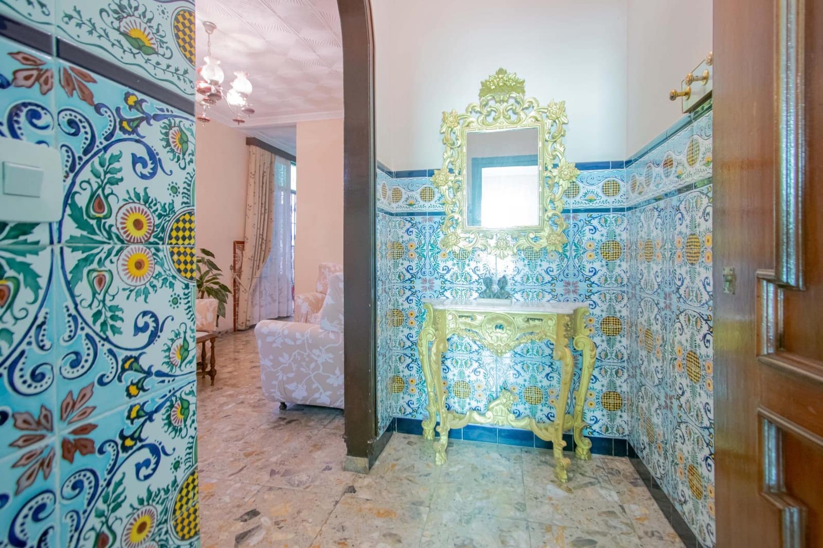 Casa de 3 habitaciones en Los Palacios y Villafranca en venta con garaje - 350.000 € (Ref: 9908077)