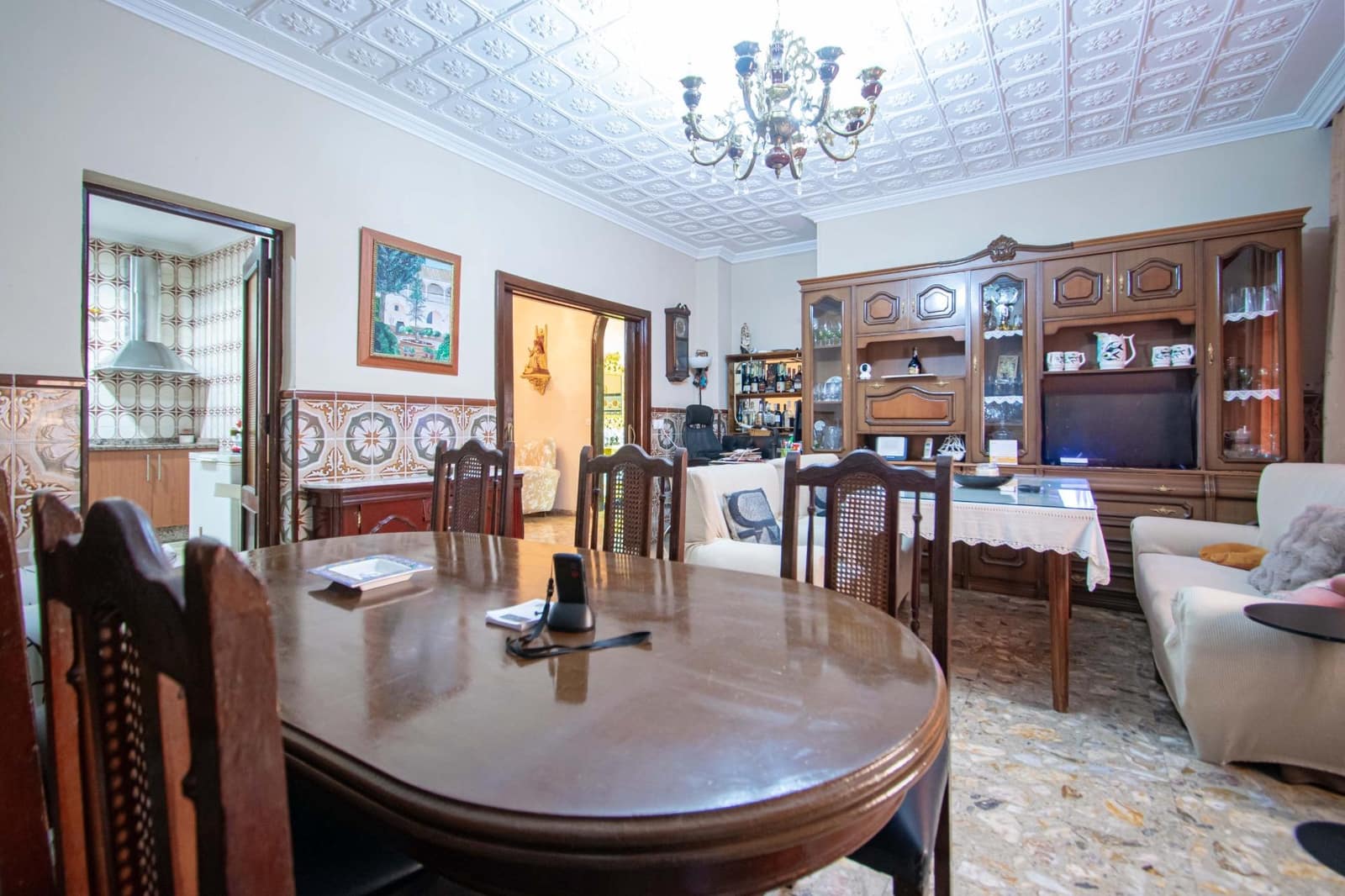 Casa de 3 habitaciones en Los Palacios y Villafranca en venta con garaje - 350.000 € (Ref: 9908077)