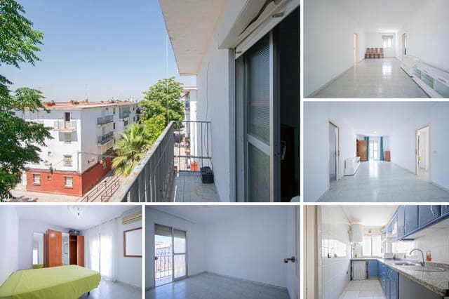 2 Zimmer Wohnung zu verkaufen in Utrera - 84.000 € (Ref: 9915894)