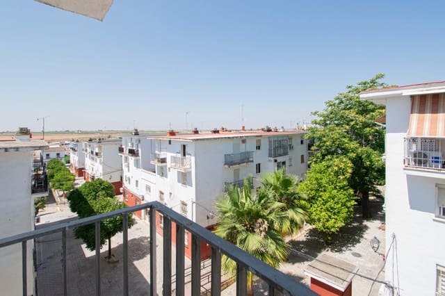 2 Zimmer Wohnung zu verkaufen in Utrera - 84.000 € (Ref: 9915894)
