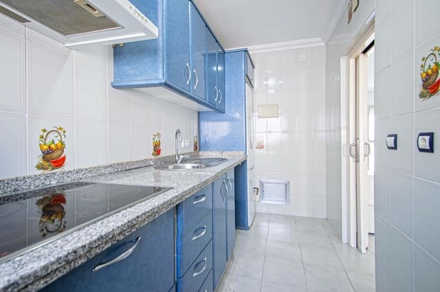 2 Zimmer Wohnung zu verkaufen in Utrera - 84.000 € (Ref: 9915894)