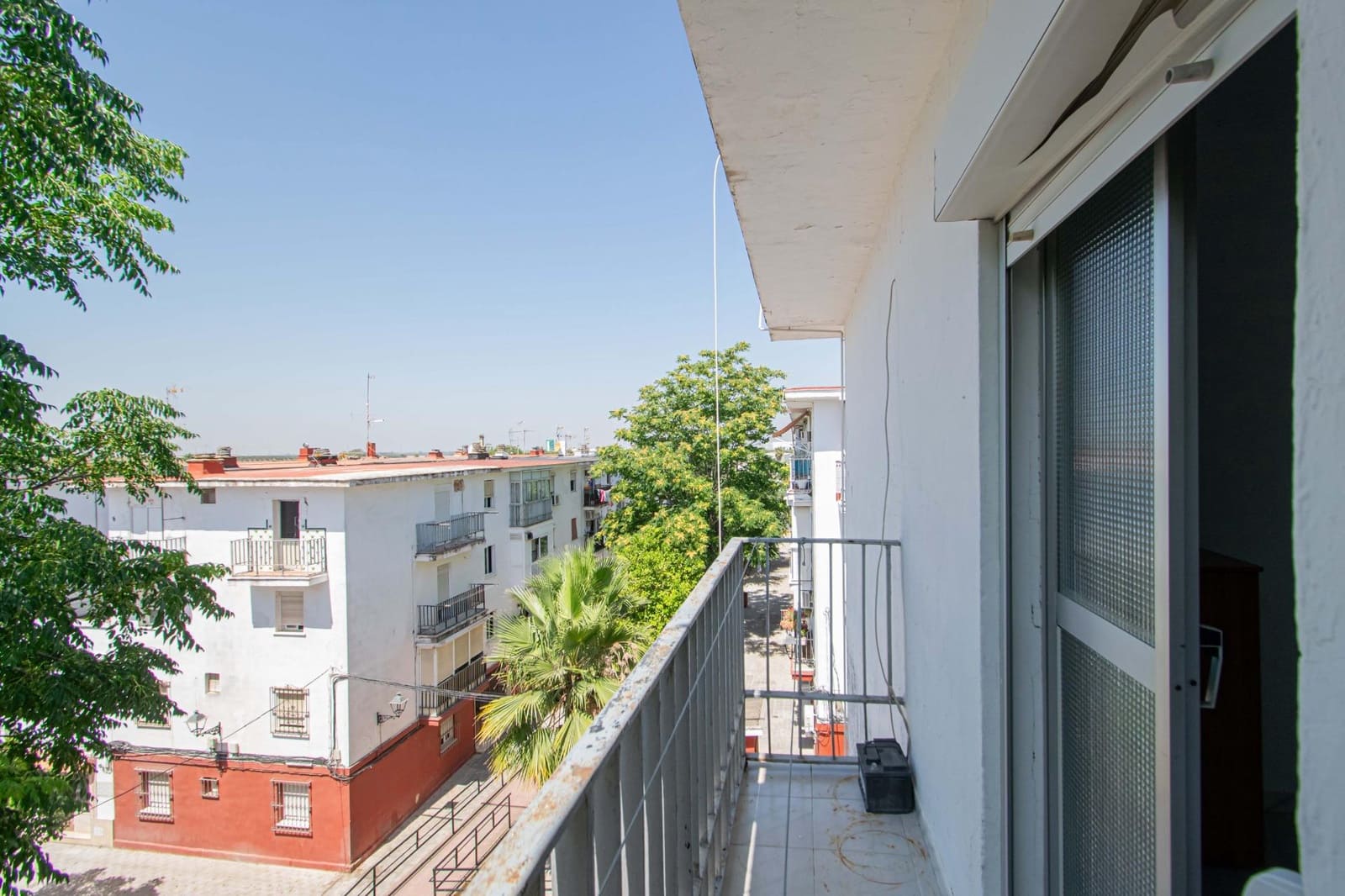2 Zimmer Wohnung zu verkaufen in Utrera - 84.000 € (Ref: 9915894)