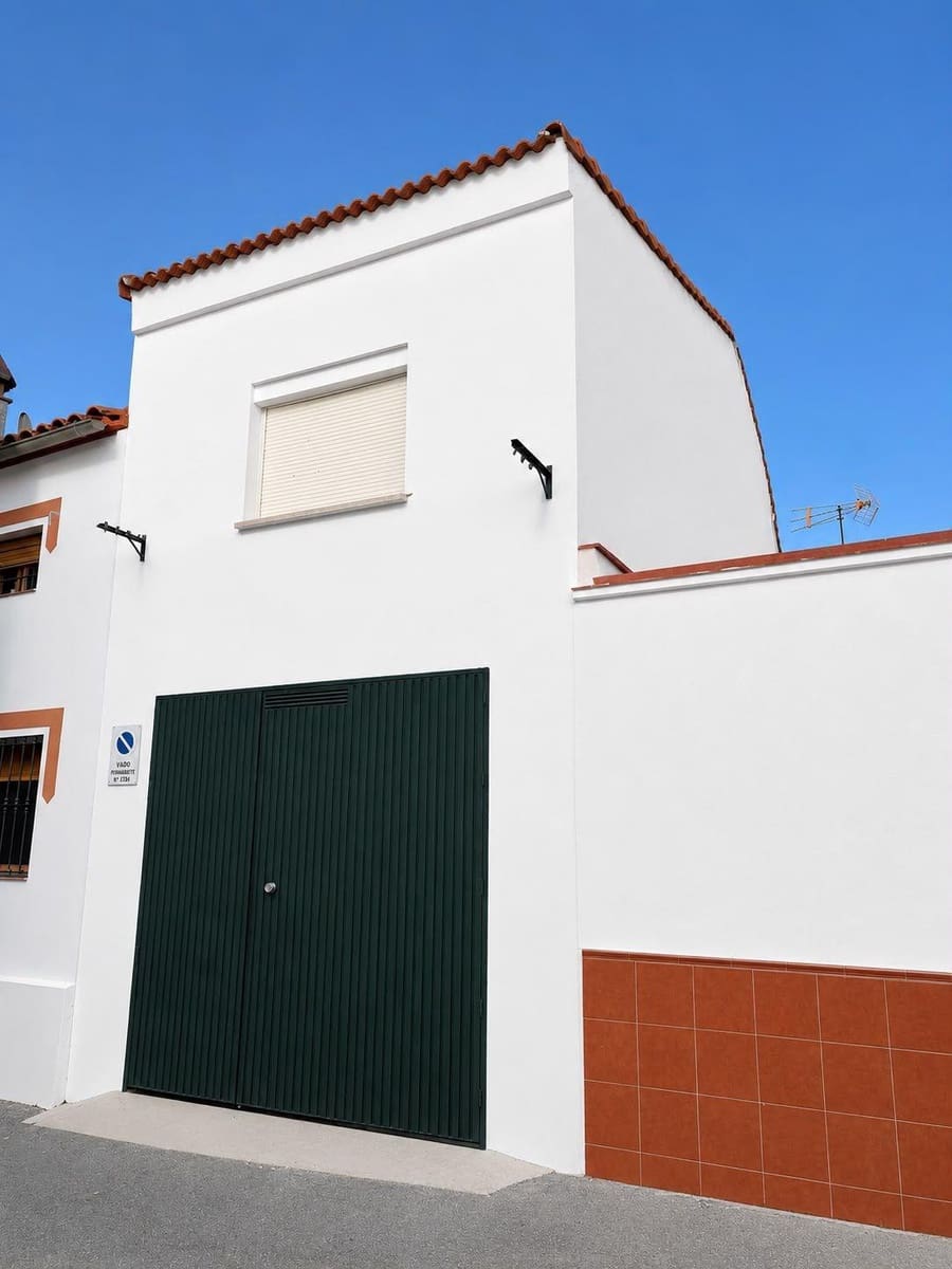 2 Zimmer Wohnung zu verkaufen in El Ronquillo mit Garage - 75.000 € (Ref: 9920504)