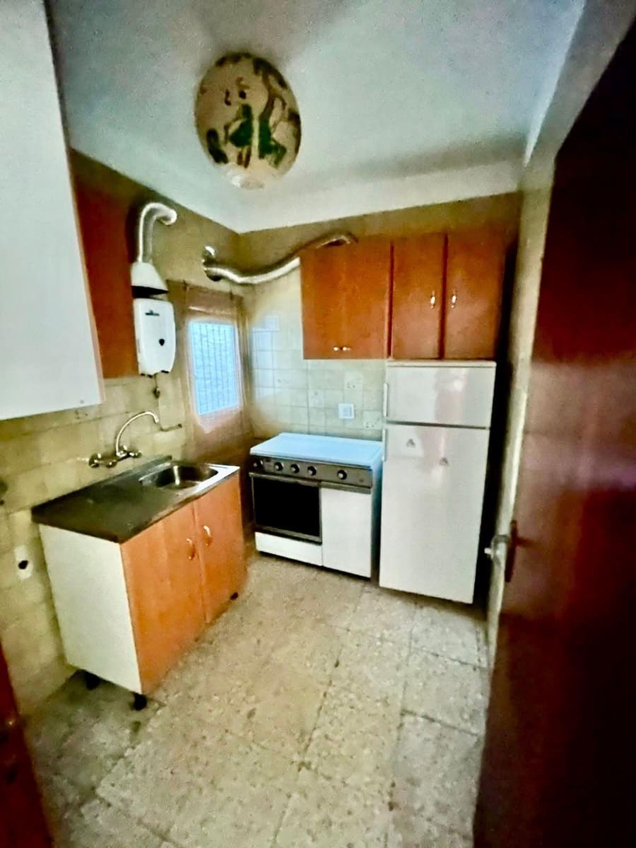 2 Zimmer Wohnung zu verkaufen in El Ronquillo mit Garage - 75.000 € (Ref: 9920504)