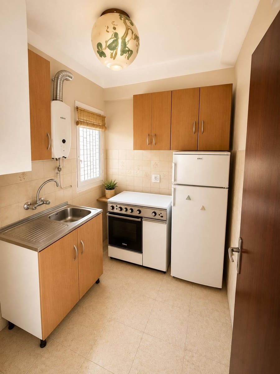 2 Zimmer Wohnung zu verkaufen in El Ronquillo mit Garage - 75.000 € (Ref: 9920504)