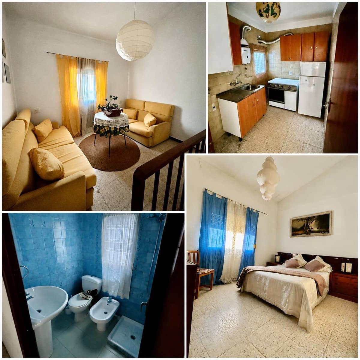 2 Zimmer Wohnung zu verkaufen in El Ronquillo mit Garage - 75.000 € (Ref: 9920504)