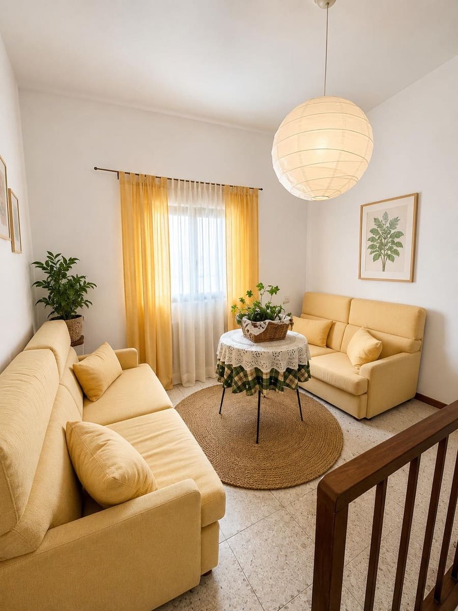 2 Zimmer Wohnung zu verkaufen in El Ronquillo mit Garage - 75.000 € (Ref: 9920504)