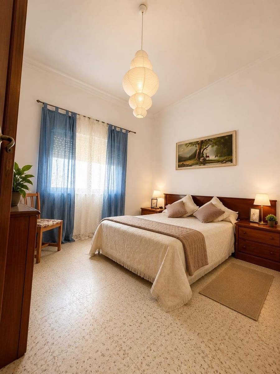 2 Zimmer Wohnung zu verkaufen in El Ronquillo mit Garage - 75.000 € (Ref: 9920504)
