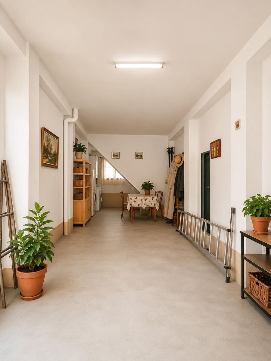 2 Zimmer Wohnung zu verkaufen in El Ronquillo mit Garage - 75.000 € (Ref: 9920504)