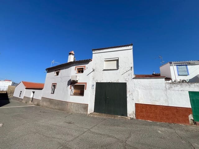 2 chambre Appartement à vendre à El Ronquillo avec garage - 75 000 € (Ref: 9920504)