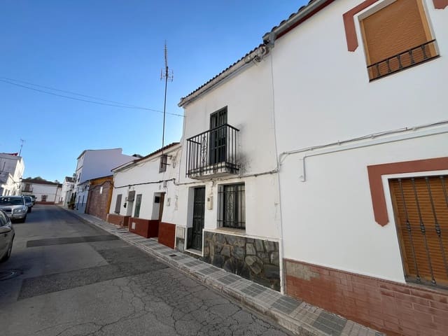 2 chambre Appartement à vendre à El Ronquillo avec garage - 75 000 € (Ref: 9920504)