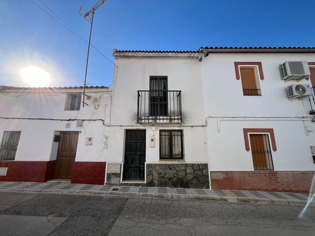 2 chambre Appartement à vendre à El Ronquillo avec garage - 75 000 € (Ref: 9920504)