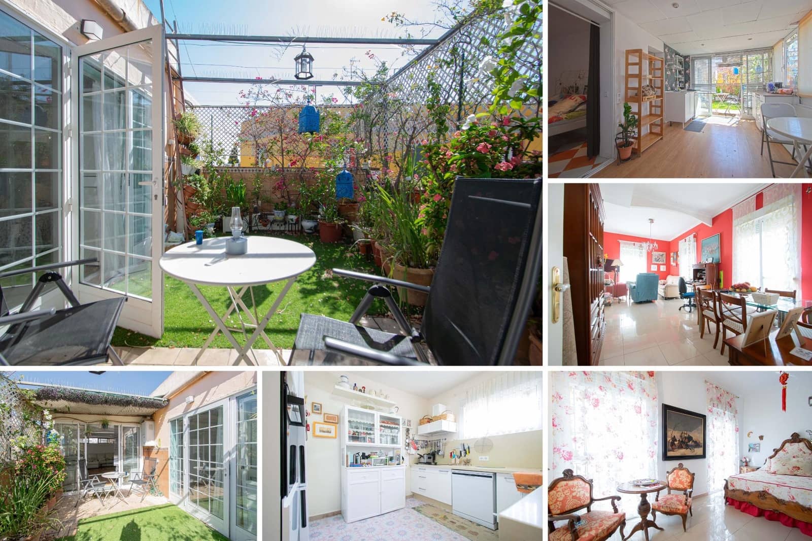 6 sovrum Hus till salu i Sevilla stad - 900 000 € (Ref: 9920505)