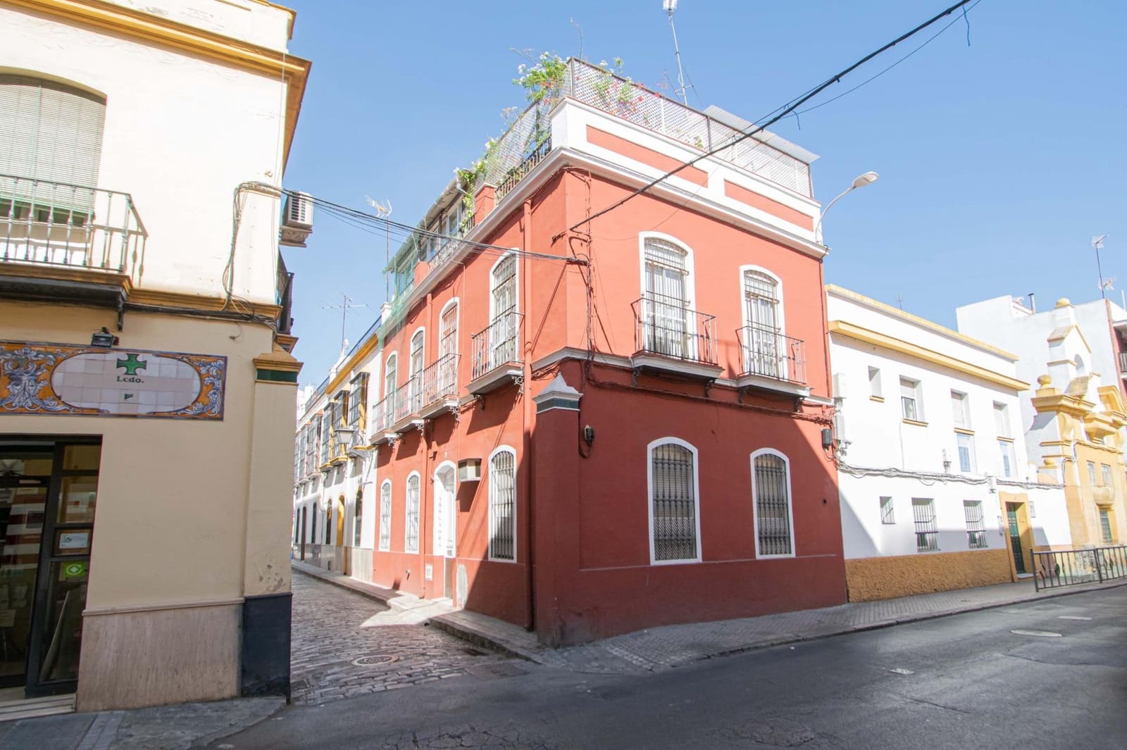 6 sovrum Hus till salu i Sevilla stad - 900 000 € (Ref: 9920505)