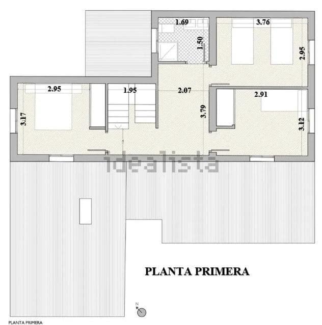 6 makuuhuone Huvila myytävänä paikassa Gines mukana uima-altaan - 469 000 € (Ref: 9922369)