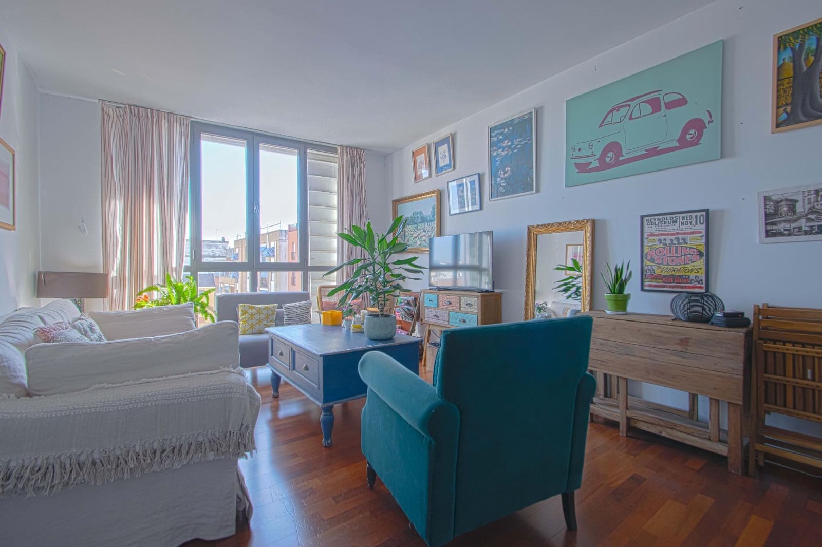 3 bedroom Flat for sale in Seville city with pool garage - € 650,000 (Ref: 9922370)