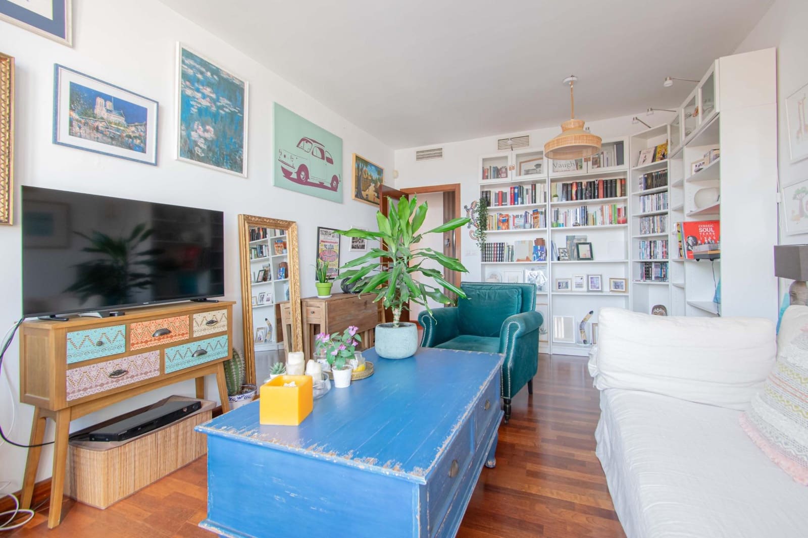 3 bedroom Flat for sale in Seville city with pool garage - € 650,000 (Ref: 9922370)