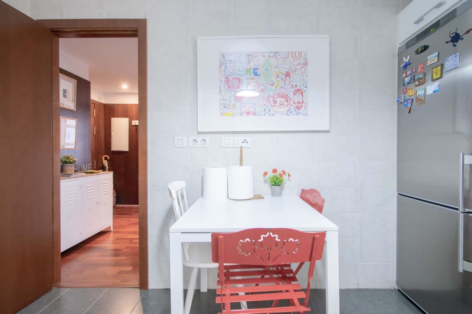 3 bedroom Flat for sale in Seville city with pool garage - € 650,000 (Ref: 9922370)