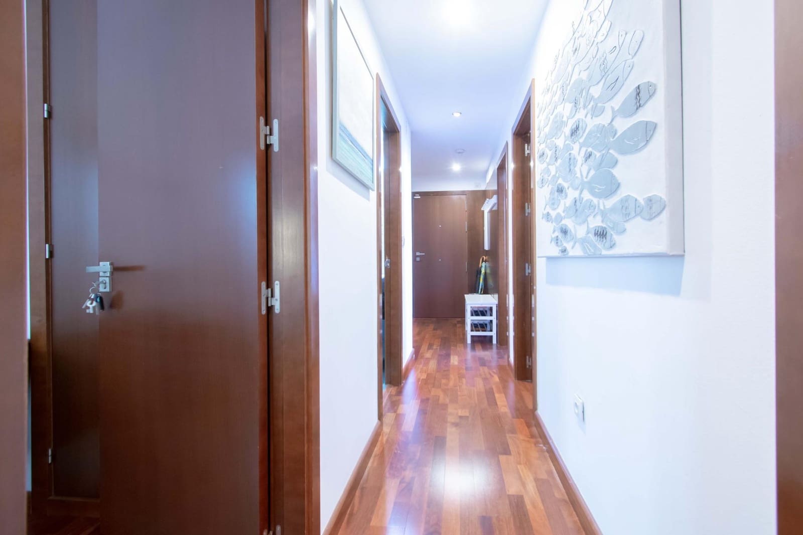 3 bedroom Flat for sale in Seville city with pool garage - € 650,000 (Ref: 9922370)