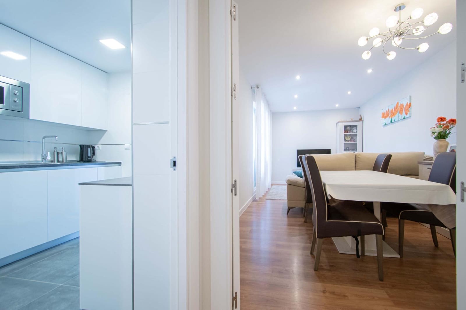 4 sypialnia Mieszkanie na sprzedaż w Miasto Sewilla z basenem garażem - 395 000 € (Ref: 9922372)