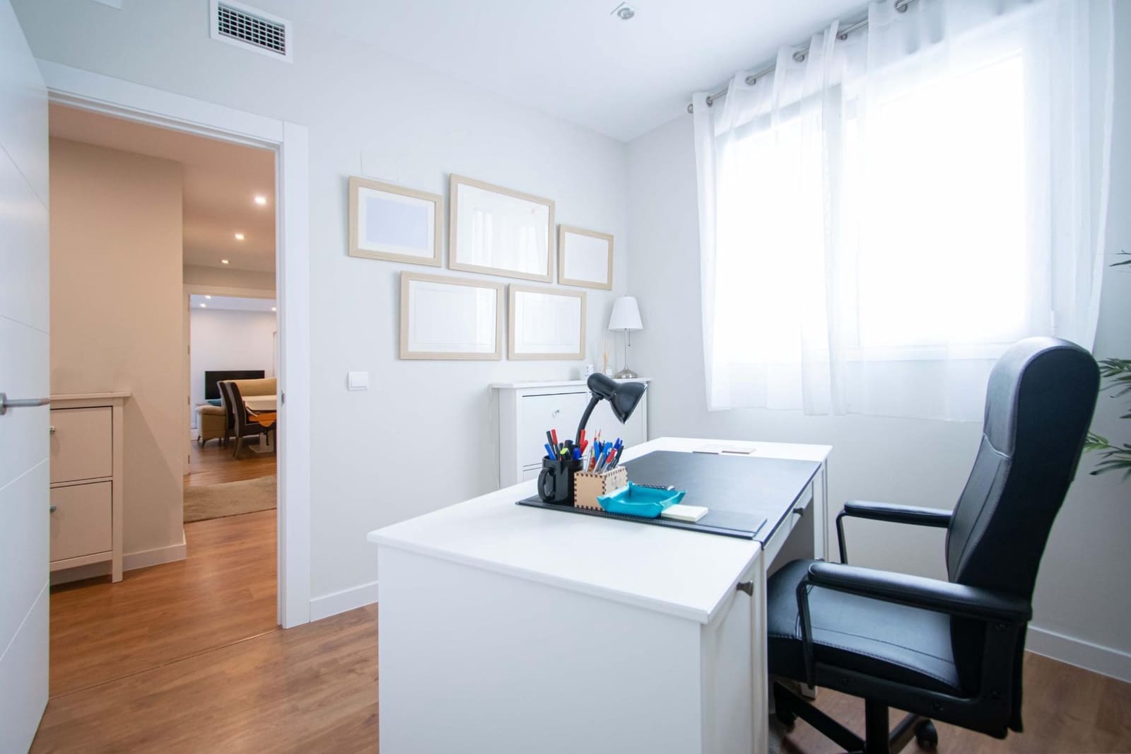4 sypialnia Mieszkanie na sprzedaż w Miasto Sewilla z basenem garażem - 395 000 € (Ref: 9922372)