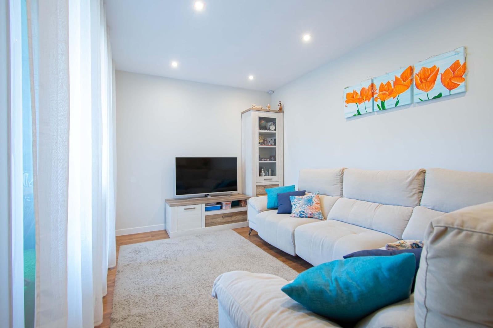 4 sypialnia Mieszkanie na sprzedaż w Miasto Sewilla z basenem garażem - 395 000 € (Ref: 9922372)
