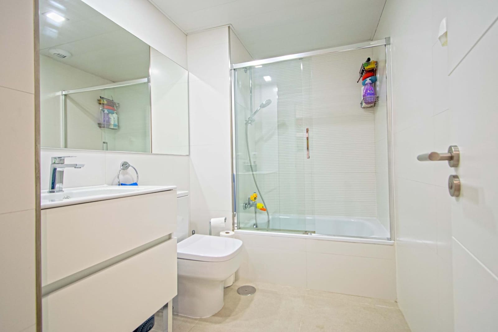 4 sypialnia Mieszkanie na sprzedaż w Miasto Sewilla z basenem garażem - 395 000 € (Ref: 9922372)