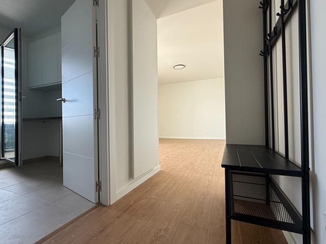 2 Zimmer Wohnung zu vermieten in Sevilla Stadt mit Pool Garage - 1.100 € (Ref: 9924654)