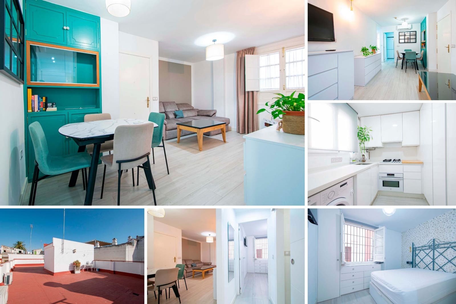 2 bedroom Flat for sale in Seville city - € 250,000 (Ref: 9927499)