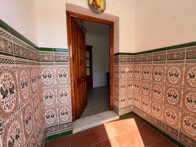 2 slaapkamer Rijtjeshuis te koop in Aznalcázar - € 120.000 (Ref: 9929465)