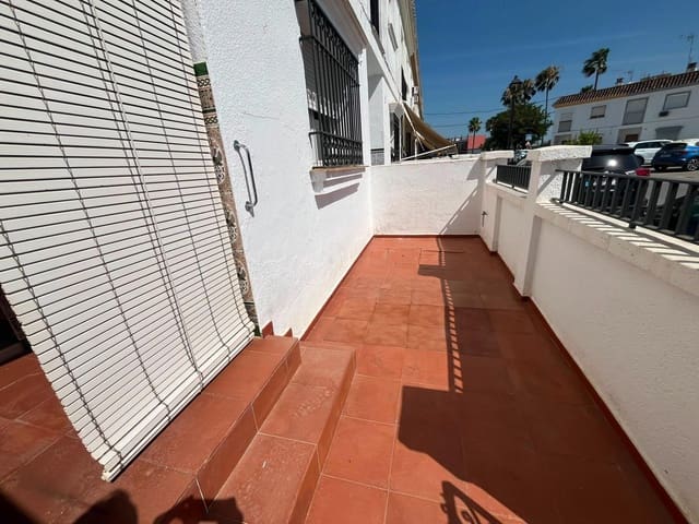2 slaapkamer Rijtjeshuis te koop in Aznalcázar - € 120.000 (Ref: 9929465)