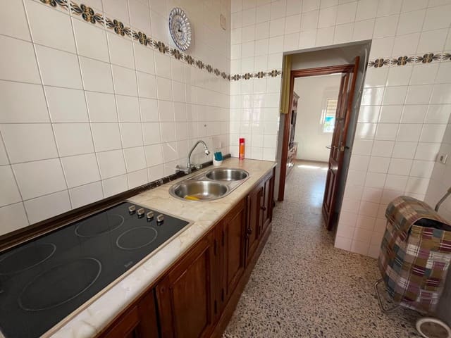 2 slaapkamer Rijtjeshuis te koop in Aznalcázar - € 120.000 (Ref: 9929465)