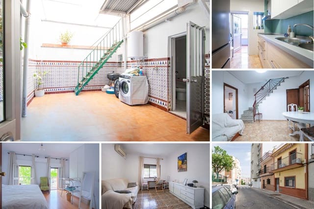 4 soverom Hus til salgs i Bellavista, Sevilla by - € 209 000 (Ref: 9929466)
