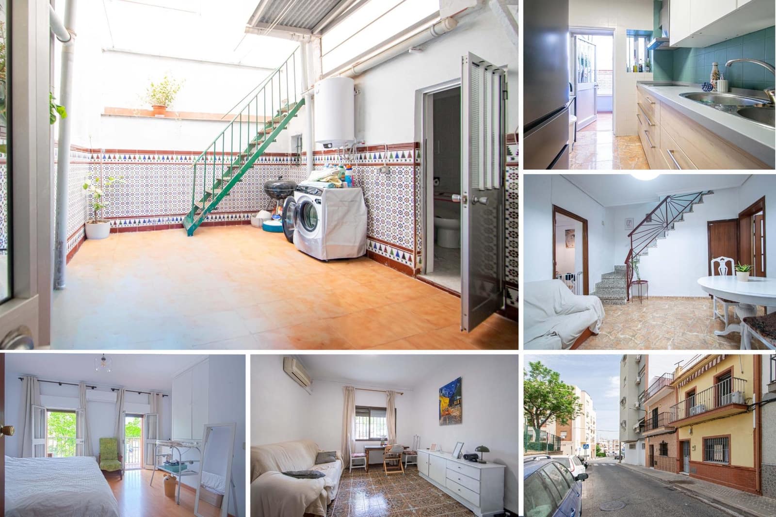 4 bedroom Townhouse for sale in Seville city - € 209,000 (Ref: 9929466)