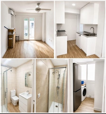 Appartement de 3 chambres à louer à Séville ville - 1 750 € (Ref: 9934275)