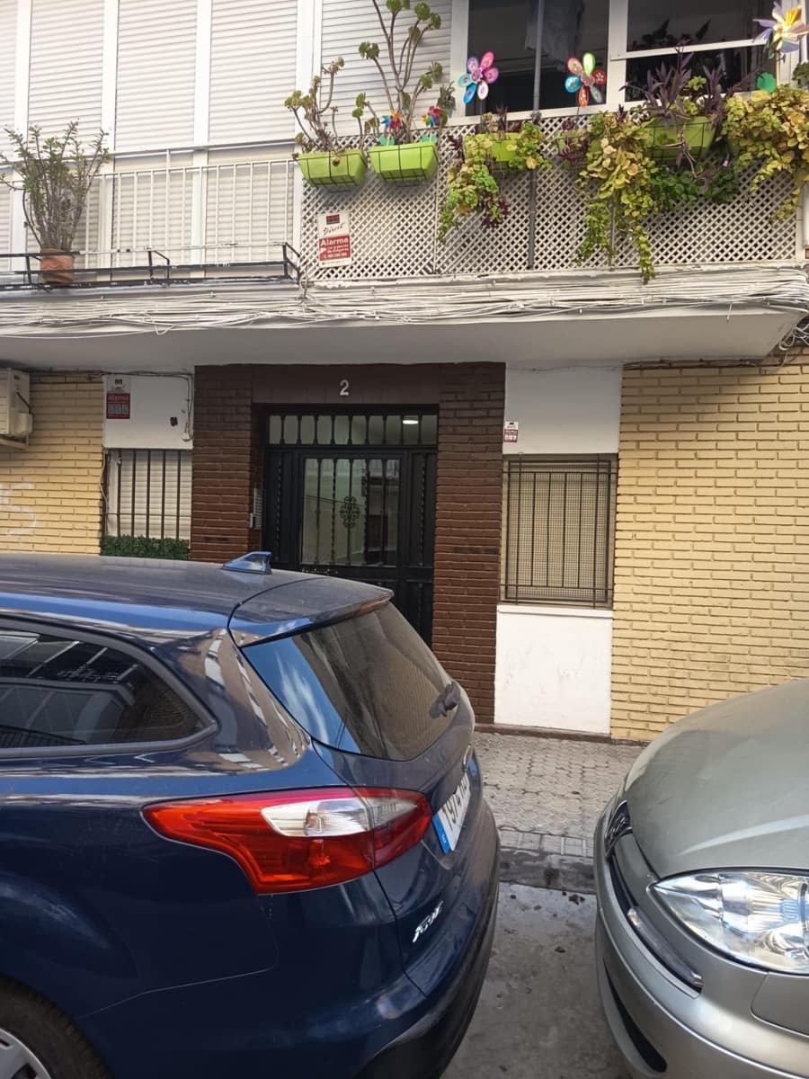 3 camera da letto Appartamento da affittare in Siviglia citta - 1.750 € (Rif: 9934275)