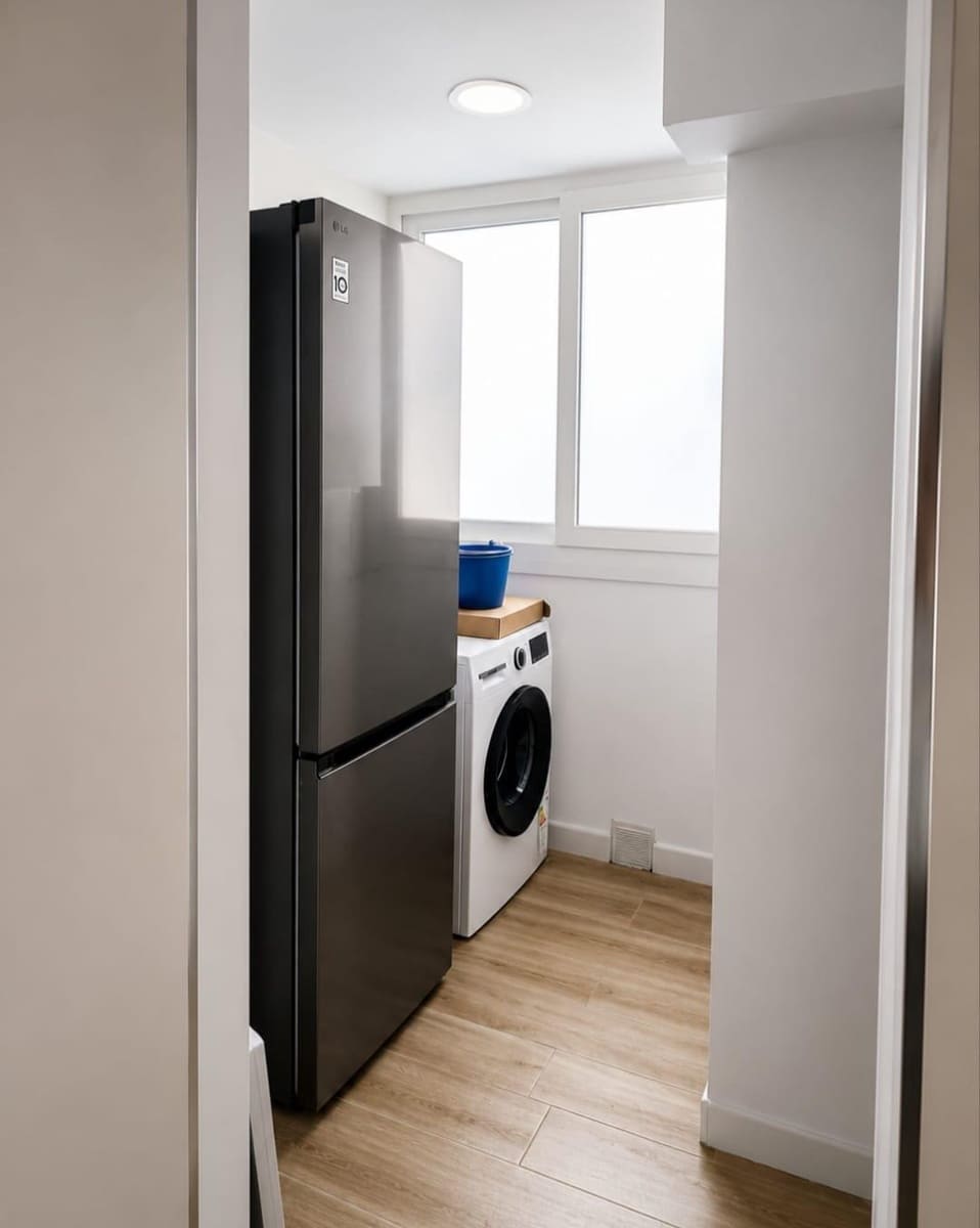 3 camera da letto Appartamento da affittare in Siviglia citta - 1.750 € (Rif: 9934275)